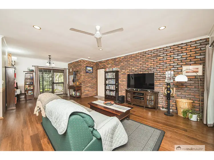 Sixth view of Homely house listing, 101 Nielsen Avenue, Glenlee QLD 4711