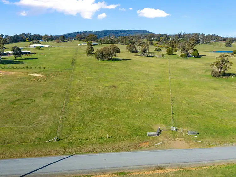 Second view of Homely land listing, 190 Ambrose Drive, Tolmie VIC 3723