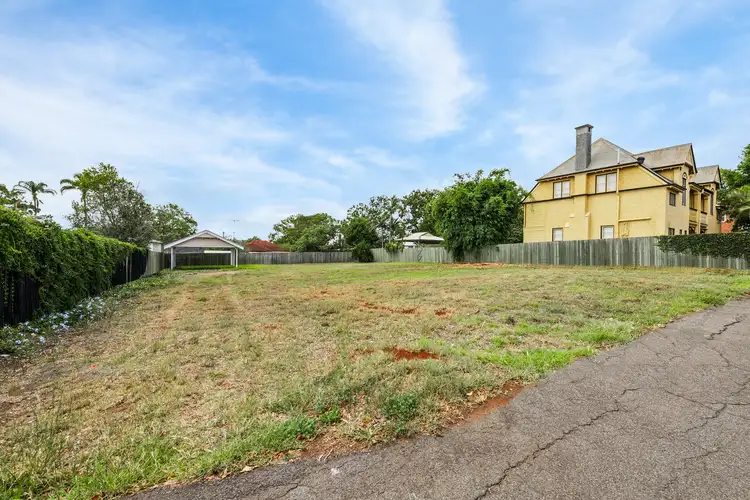 Second view of Homely land listing, 72 West Street, Toowoomba City QLD 4350