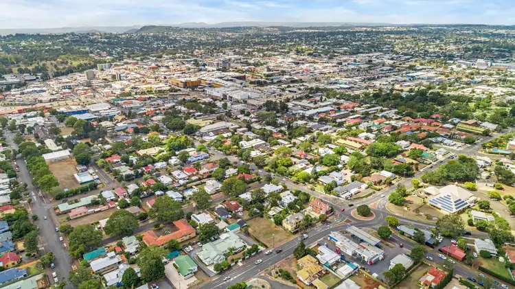 Fifth view of Homely land listing, 72 West Street, Toowoomba City QLD 4350