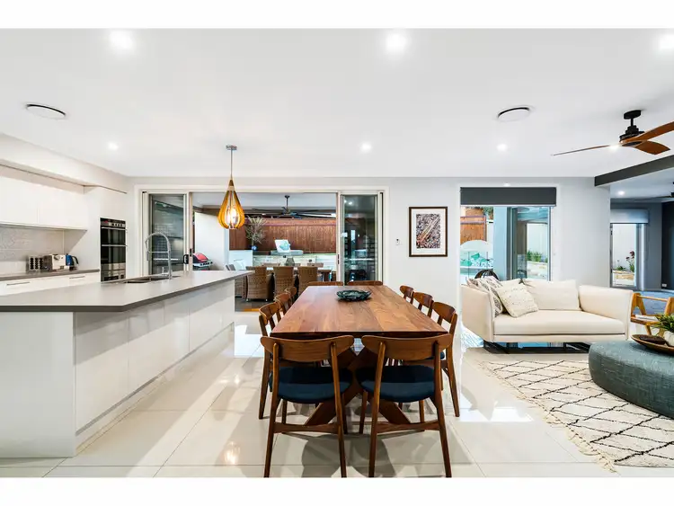 Fifth view of Homely house listing, 8 Feld Avenue, Elderslie NSW 2570