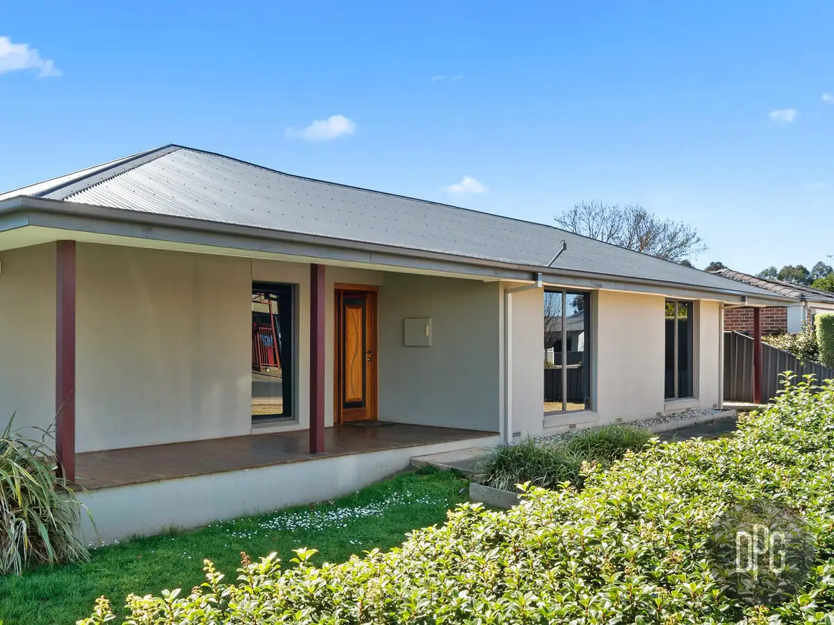 Main view of Homely house listing, 10 Highett Street, Mansfield VIC 3722
