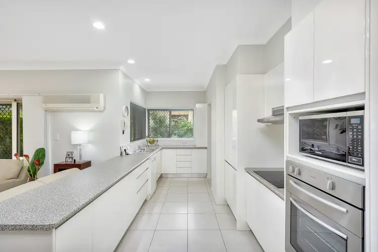 Second view of Homely townhouse listing, 127/152 Palm Meadows Drive, Carrara QLD 4211