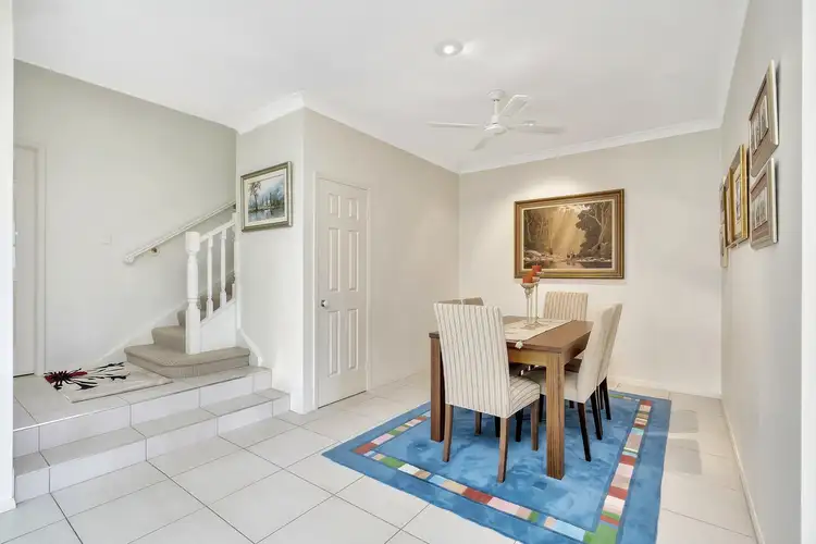 Fourth view of Homely townhouse listing, 127/152 Palm Meadows Drive, Carrara QLD 4211