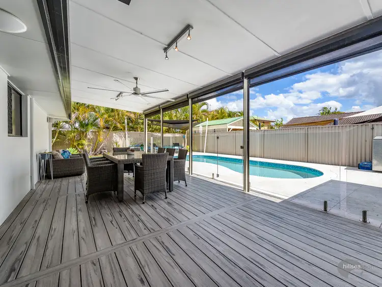 Fifth view of Homely house listing, 10 Tradewinds Avenue, Paradise Point QLD 4216