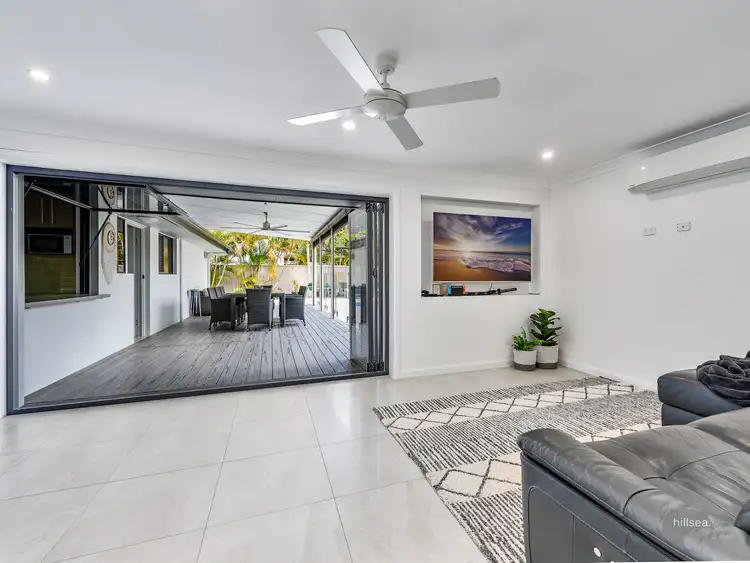 Sixth view of Homely house listing, 10 Tradewinds Avenue, Paradise Point QLD 4216