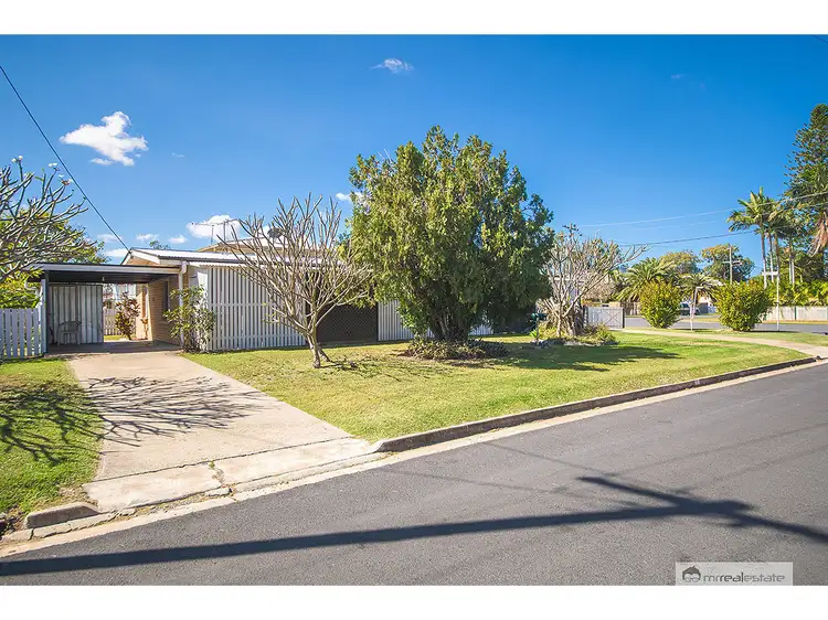 7 Savage Street, Wandal QLD 4700
