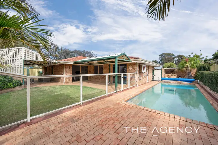 Second view of Homely house listing, 11 Alfreton Way, Duncraig WA 6023
