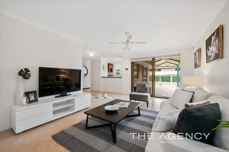 Fourth view of Homely house listing, 11 Alfreton Way, Duncraig WA 6023