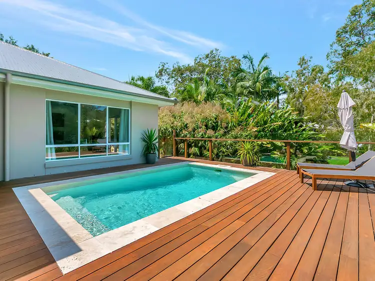 Fourth view of Homely house listing, 2/33 Tobin Way, Tallebudgera QLD 4228