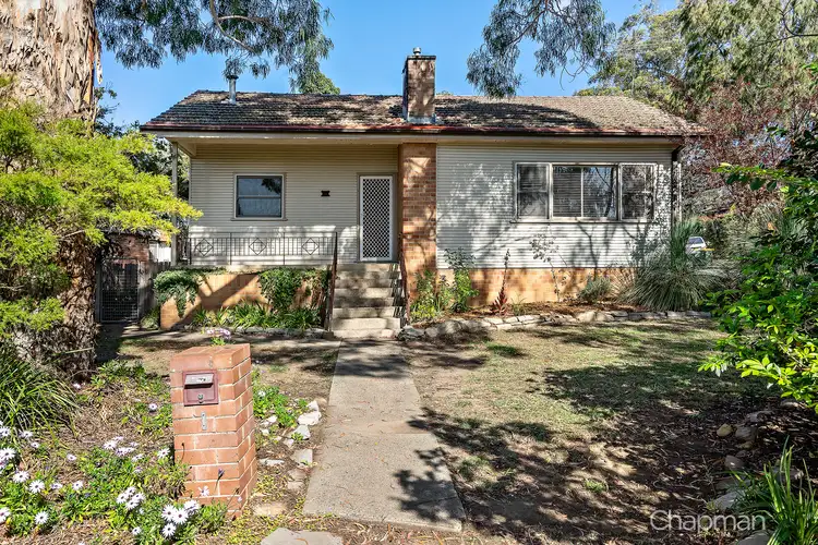 1 Evans Parade, Lapstone NSW 2773