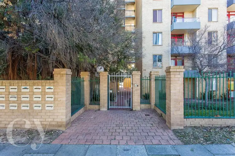 Third view of Homely apartment listing, 43/34 Arundel Street, Fremantle WA 6160