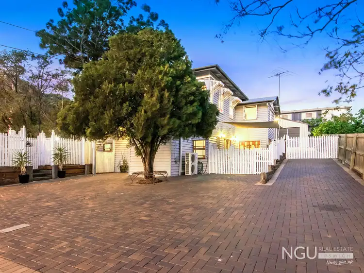 Main view of Homely house listing, 35 Chermside Road, Eastern Heights QLD 4305