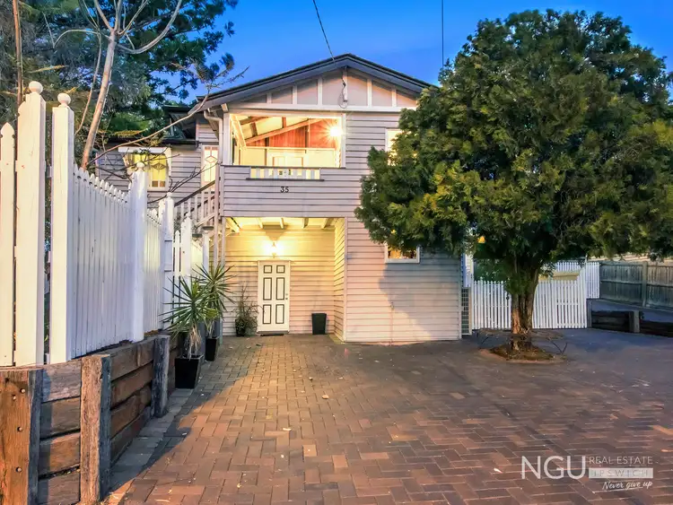 Second view of Homely house listing, 35 Chermside Road, Eastern Heights QLD 4305