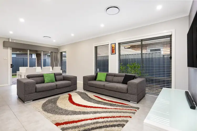 Third view of Homely house listing, 6 Leafy Street, Jordan Springs NSW 2747