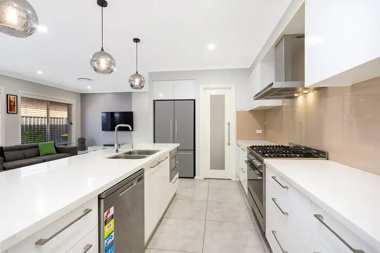 Fifth view of Homely house listing, 6 Leafy Street, Jordan Springs NSW 2747