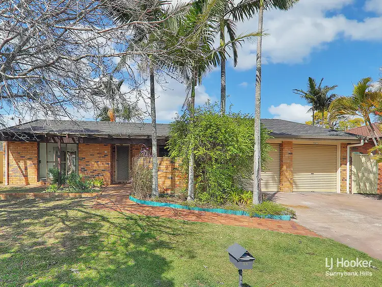 26 Marong Street, Sunnybank Hills QLD 4109