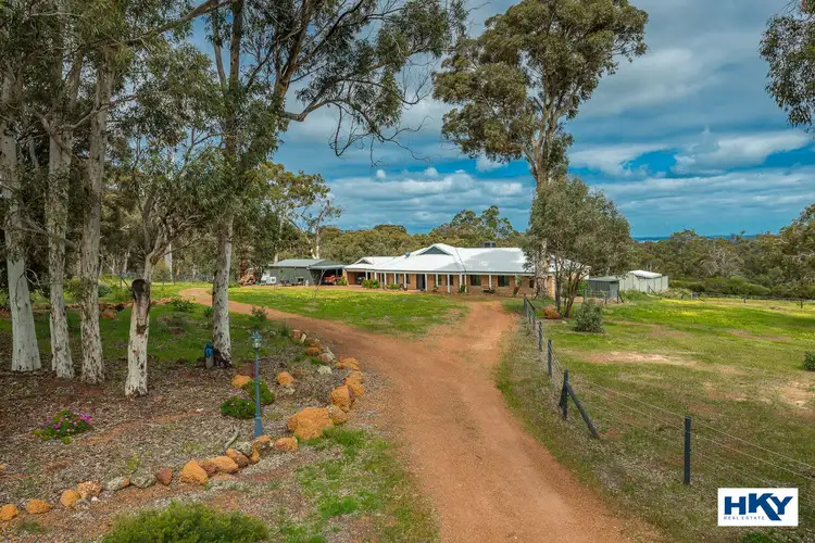 Second view of Homely house listing, 12 Wisteria Way, Chittering WA 6084