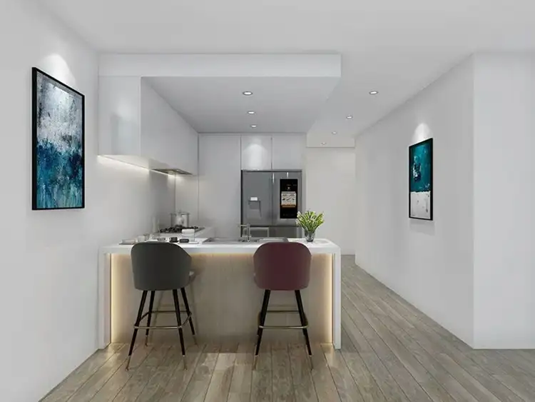 Third view of Homely apartment listing, 103/11-13 Hinkler Avenue, Caringbah NSW 2229