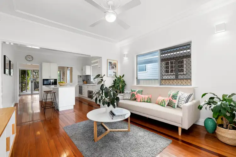 Main view of Homely house listing, 110 Lumley Street, Upper Mount Gravatt QLD 4122