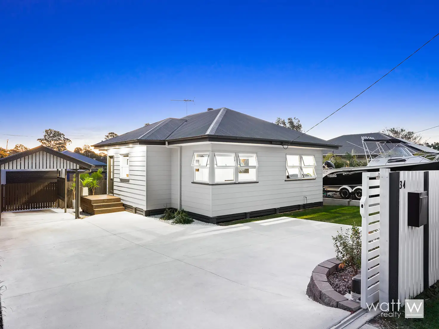 Main view of Homely house listing, 34 Horwitz Street, Zillmere QLD 4034