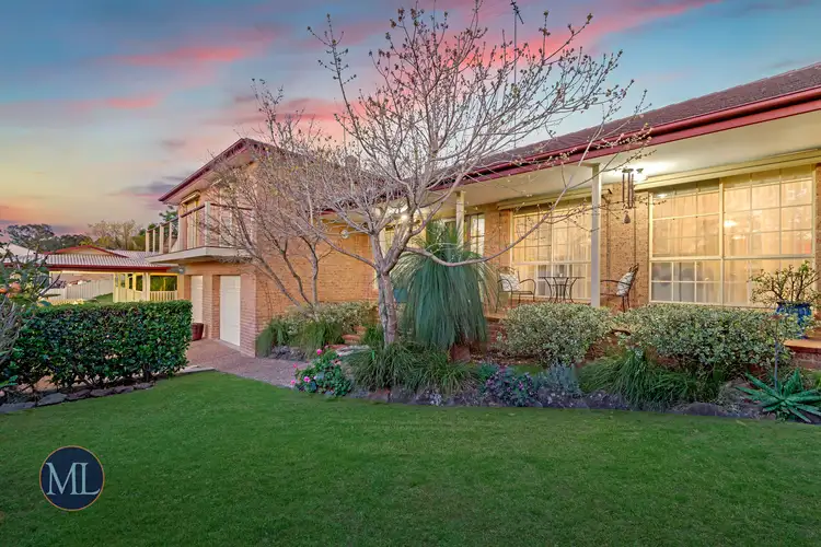 Second view of Homely house listing, 9 Priscilla Place, Baulkham Hills NSW 2153