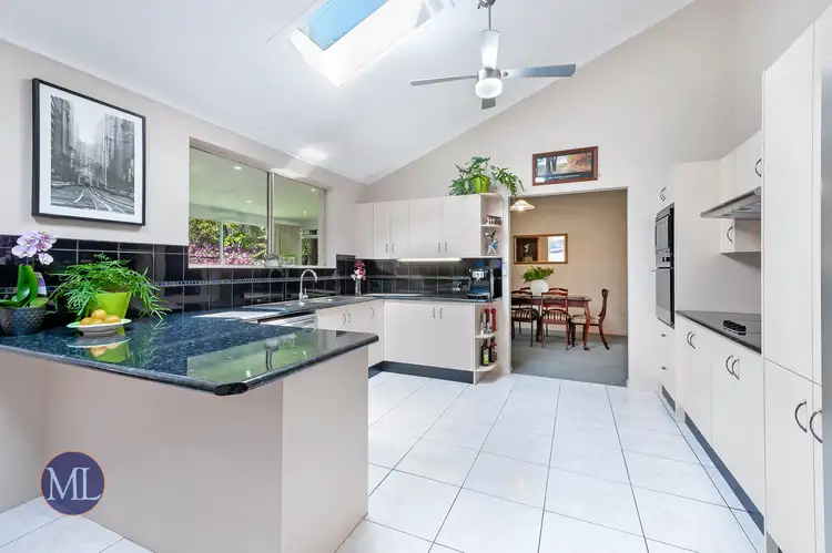 Fifth view of Homely house listing, 9 Priscilla Place, Baulkham Hills NSW 2153