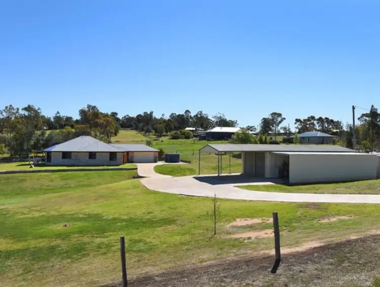 44 Goombungee-Meringandan Road, Meringandan West QLD 4352