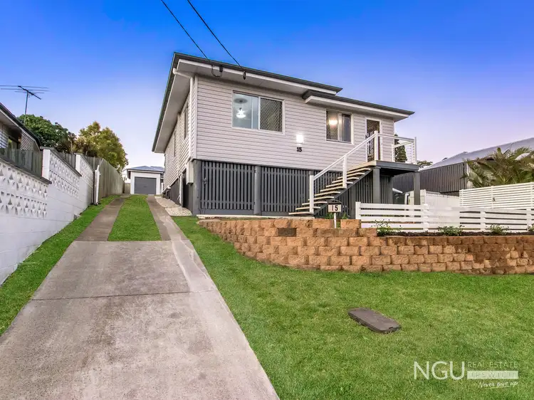 15 Chilcot Street, Silkstone QLD 4304