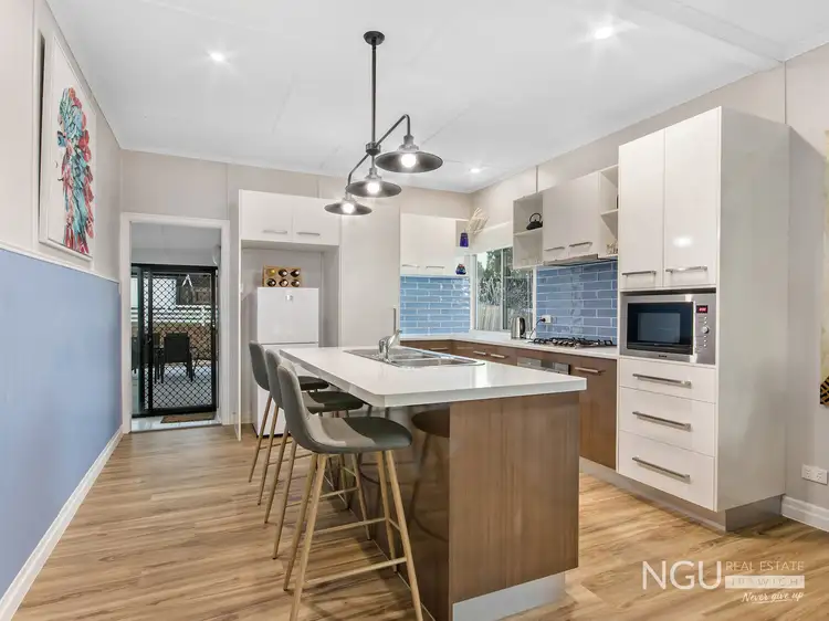 Third view of Homely house listing, 15 Chilcot Street, Silkstone QLD 4304