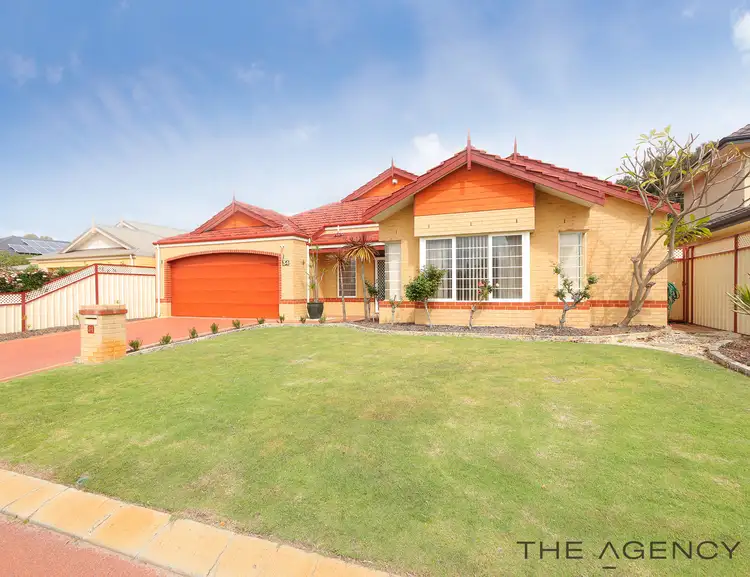 Second view of Homely house listing, 34 Pebble Bush Drive, Canning Vale WA 6155