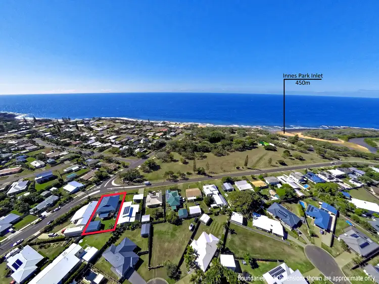 Third view of Homely house listing, 2 Esplanade, Innes Park QLD 4670