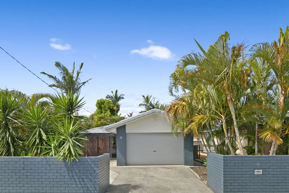 Main view of Homely house listing, 8 Currumbin Creek Road, Currumbin Waters QLD 4223