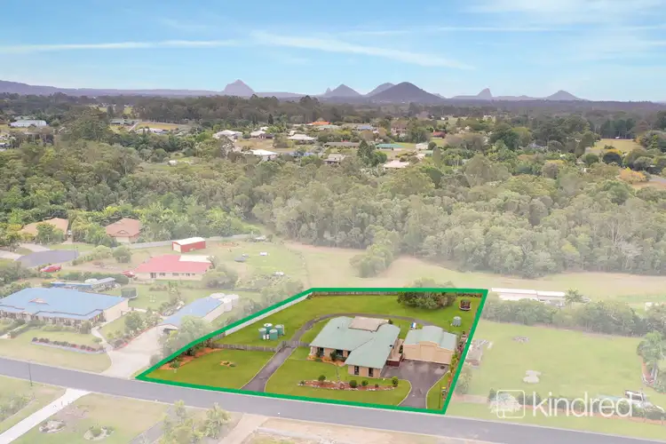 Main view of Homely rural property listing, 21 Montana Drive, Wamuran QLD 4512