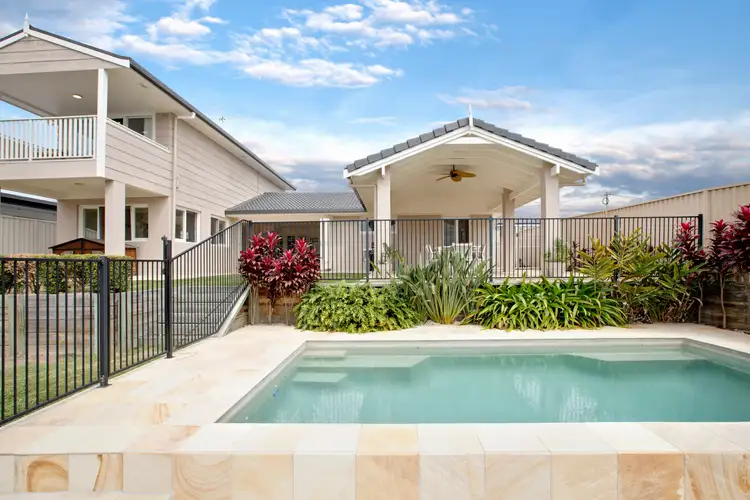 Second view of Homely house listing, 3 Ensenada Court, Broadbeach Waters QLD 4218