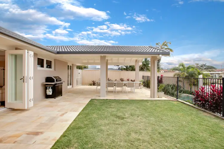 Fourth view of Homely house listing, 3 Ensenada Court, Broadbeach Waters QLD 4218