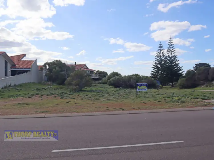 Third view of Homely land listing, LOT 20, 49A Castletown Quays, Castletown WA 6450