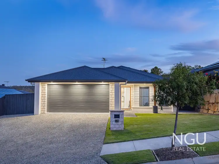 Second view of Homely house listing, 18 Conte Circuit, Augustine Heights QLD 4300