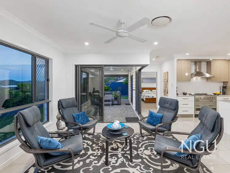 Fourth view of Homely house listing, 18 Conte Circuit, Augustine Heights QLD 4300