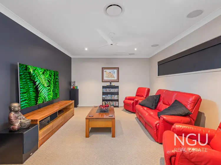 Fifth view of Homely house listing, 18 Conte Circuit, Augustine Heights QLD 4300