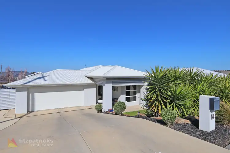 14 Gibson Street, Boorooma NSW 2650