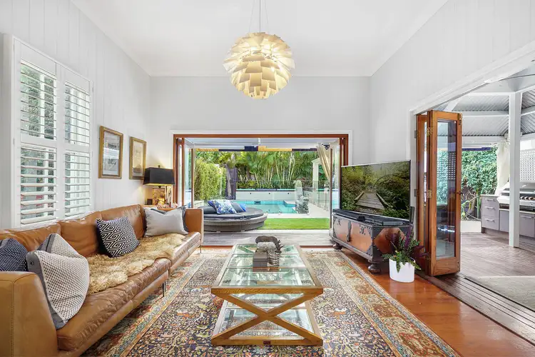Second view of Homely house listing, 56 Burlington Street, East Brisbane QLD 4169