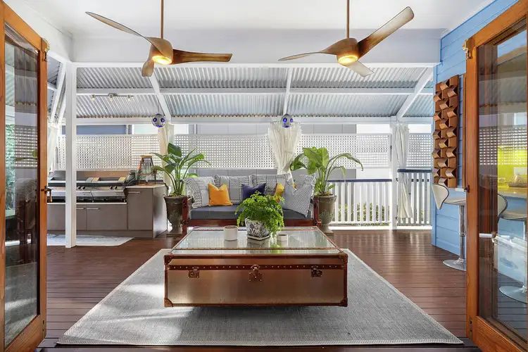 Third view of Homely house listing, 56 Burlington Street, East Brisbane QLD 4169
