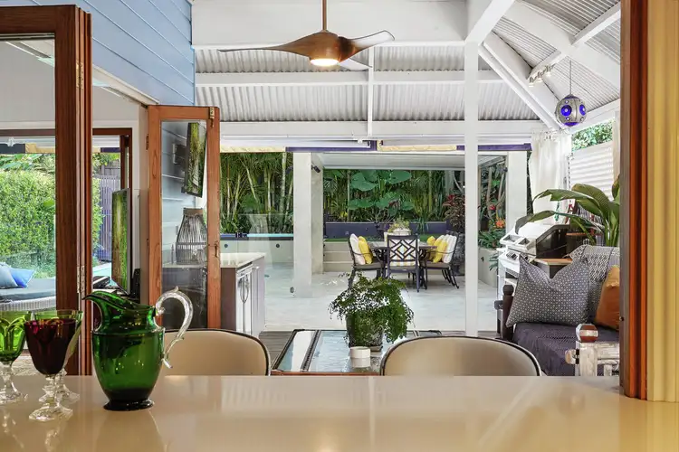 Fifth view of Homely house listing, 56 Burlington Street, East Brisbane QLD 4169