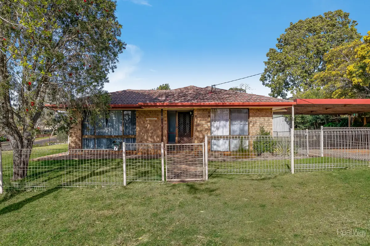 Main view of Homely house listing, 7 Chardonnay Street, Wilsonton Heights QLD 4350