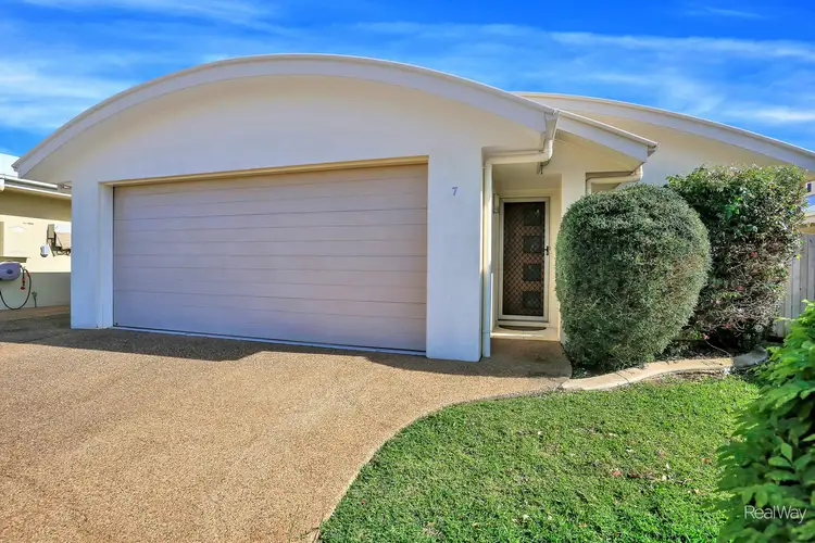 7/179 Bargara Road, Kalkie QLD 4670