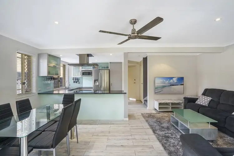 Main view of Homely townhouse listing, 77/100 Franklin Drive, Mudgeeraba QLD 4213