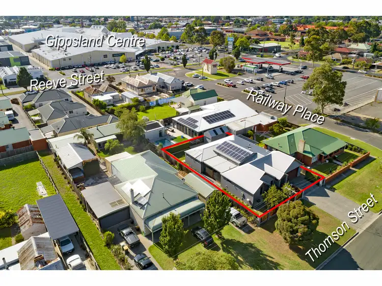 Second view of Homely house listing, 42 Thomson Street, Sale VIC 3850