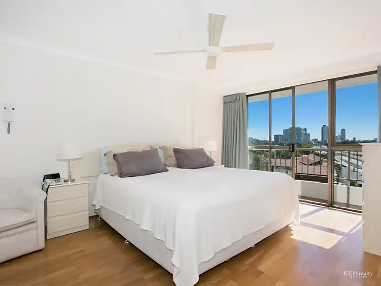 Third view of Homely unit listing, 25/18 Commodore Drive, Paradise Waters QLD 4217