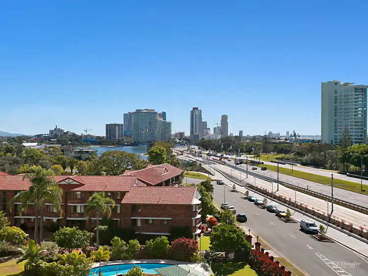 Fourth view of Homely unit listing, 25/18 Commodore Drive, Paradise Waters QLD 4217